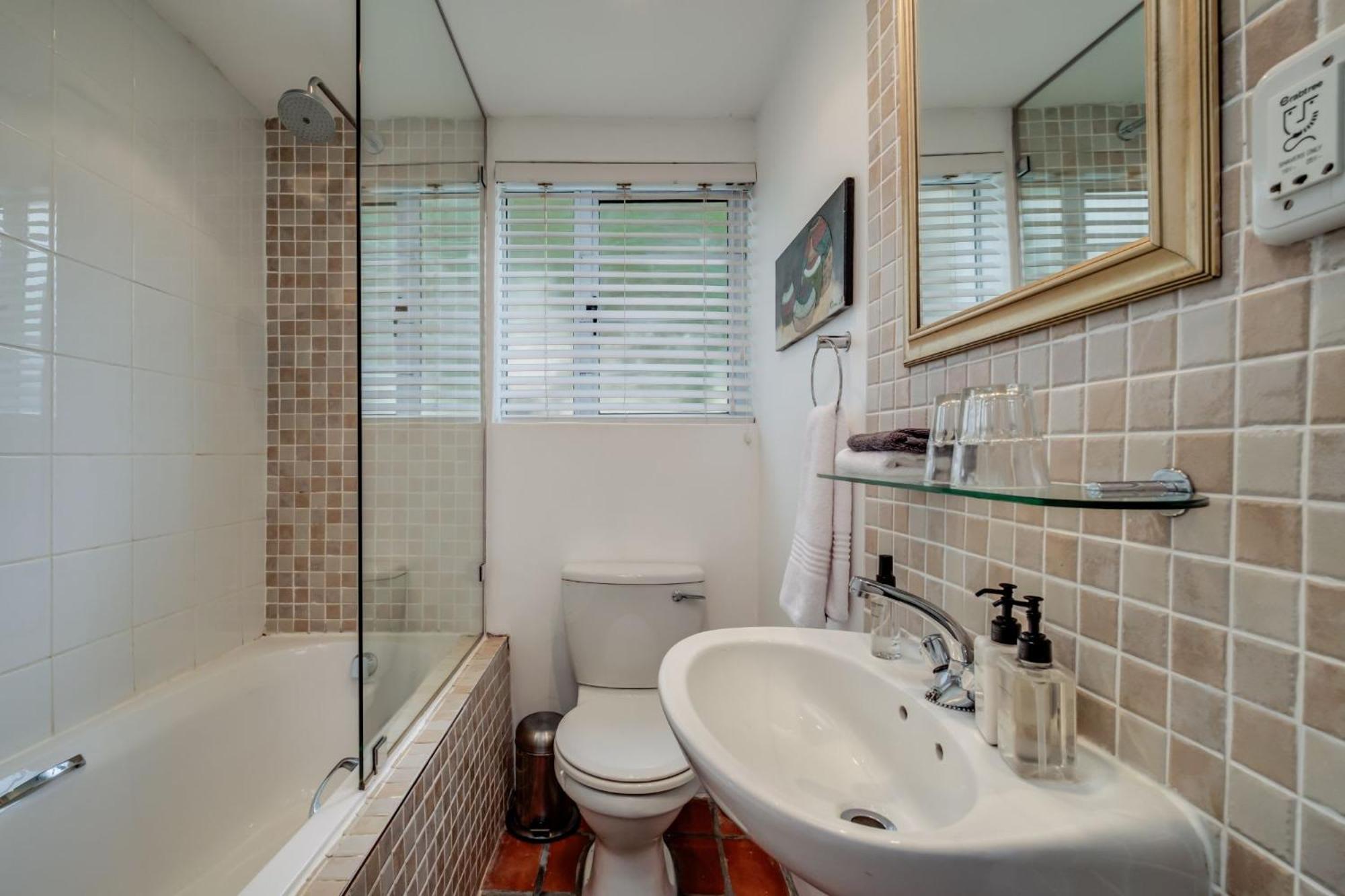 Camps Bay Terrace Palm Suite Cape Town Eksteriør bilde