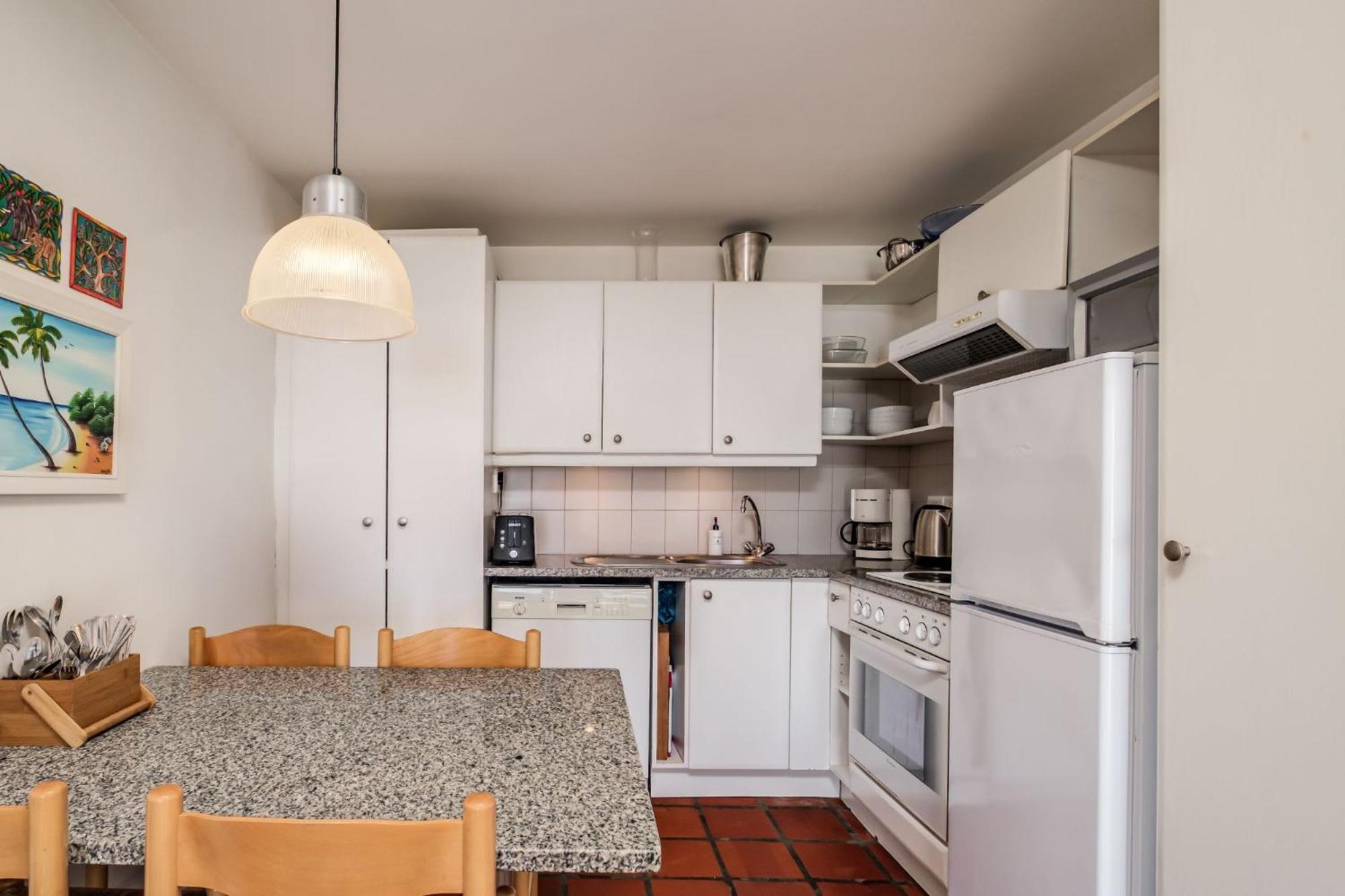 Camps Bay Terrace Palm Suite Cape Town Eksteriør bilde