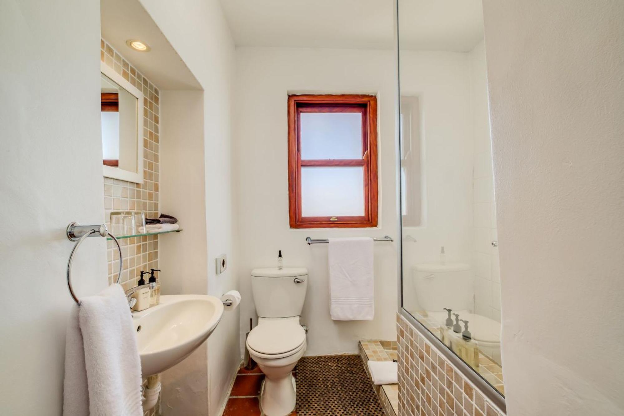 Camps Bay Terrace Palm Suite Cape Town Eksteriør bilde
