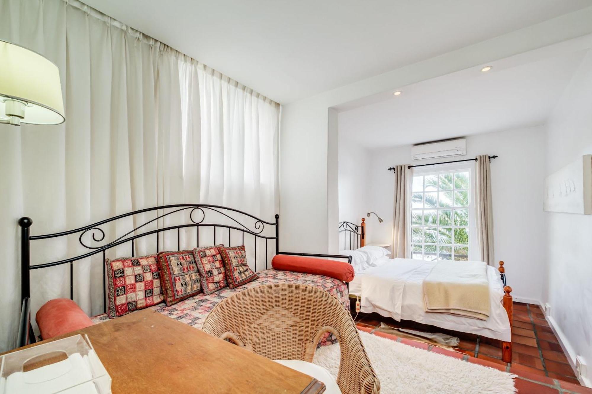 Camps Bay Terrace Palm Suite Cape Town Eksteriør bilde