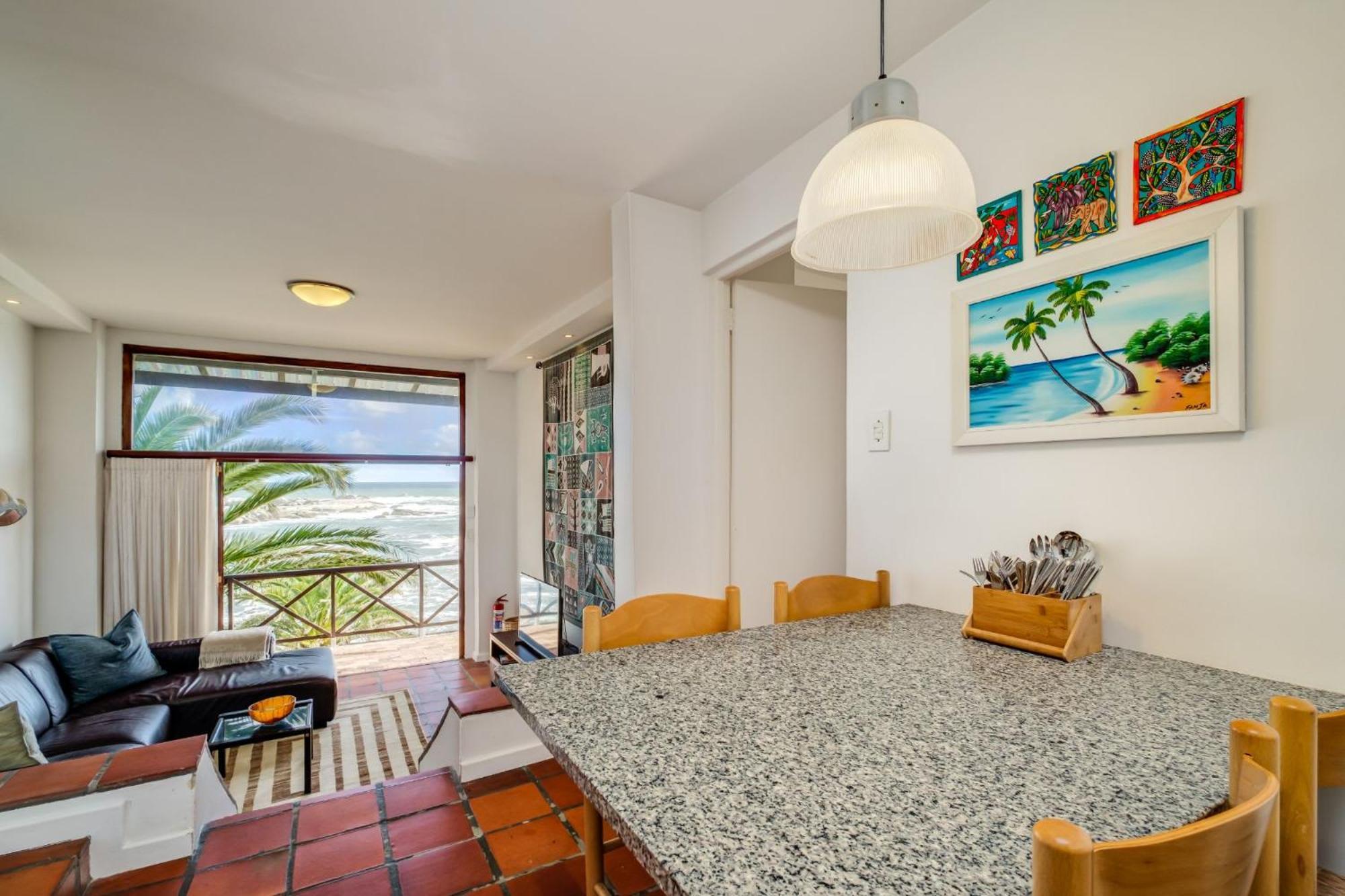 Camps Bay Terrace Palm Suite Cape Town Eksteriør bilde