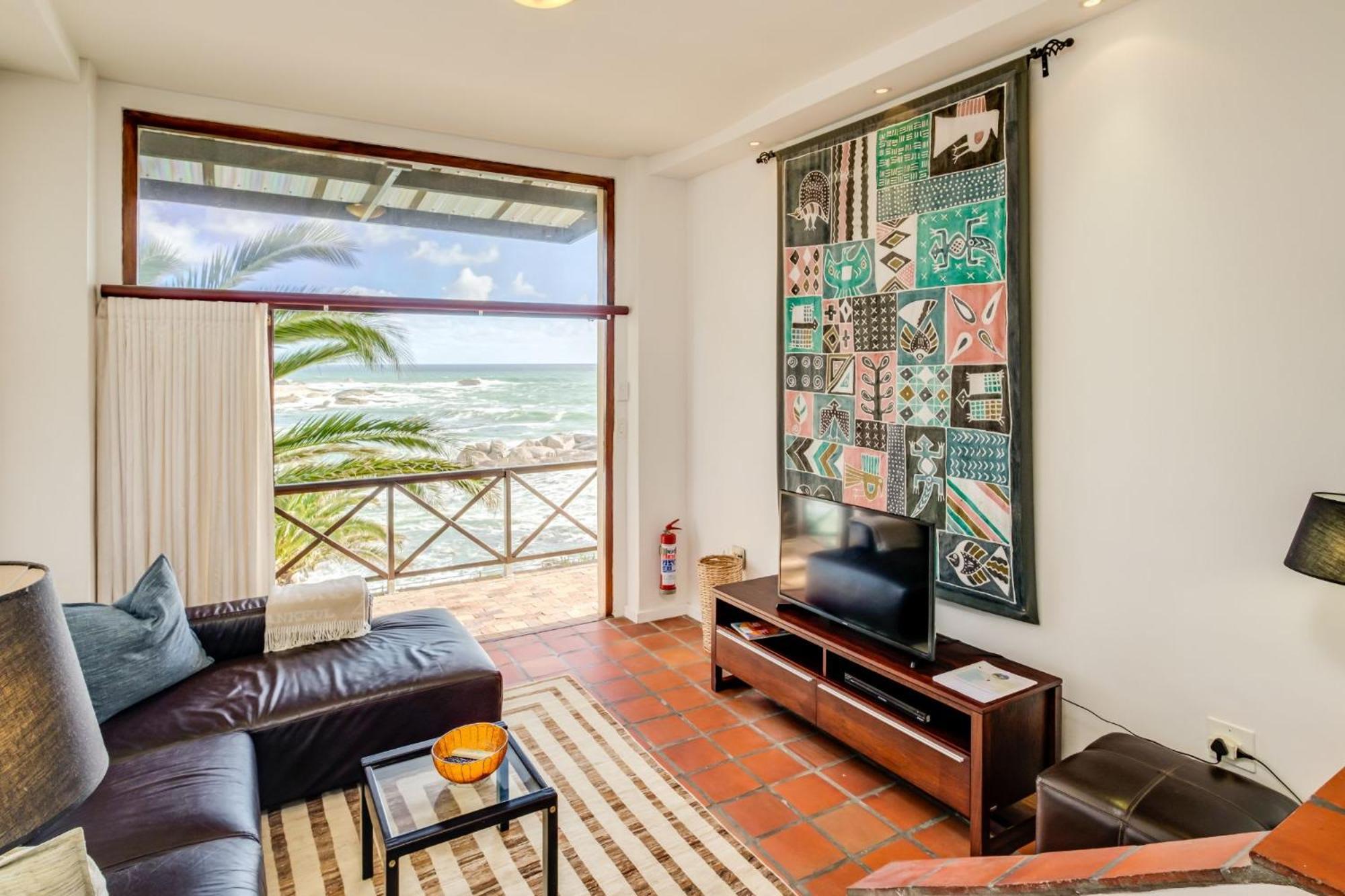 Camps Bay Terrace Palm Suite Cape Town Eksteriør bilde