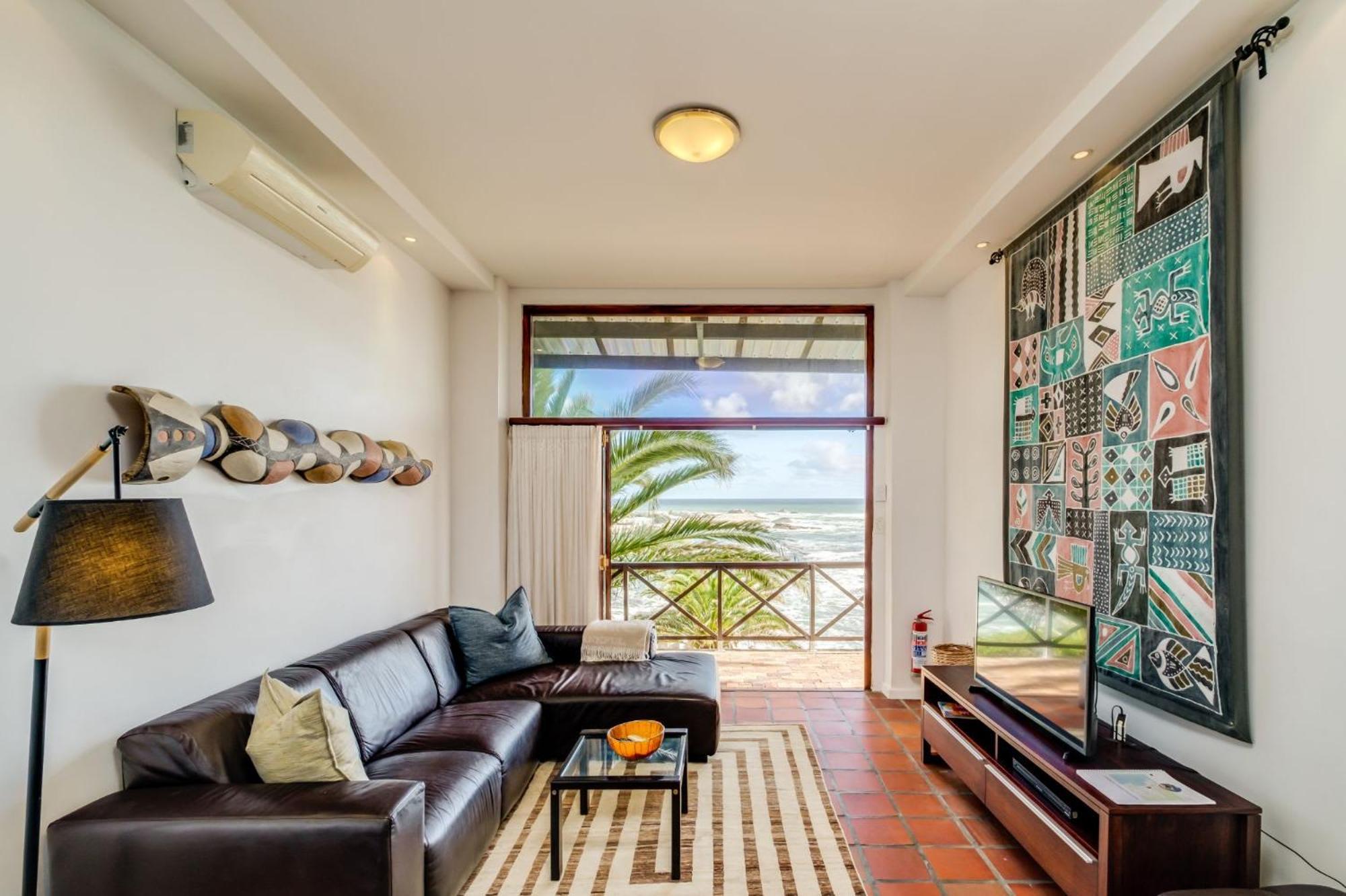 Camps Bay Terrace Palm Suite Cape Town Eksteriør bilde