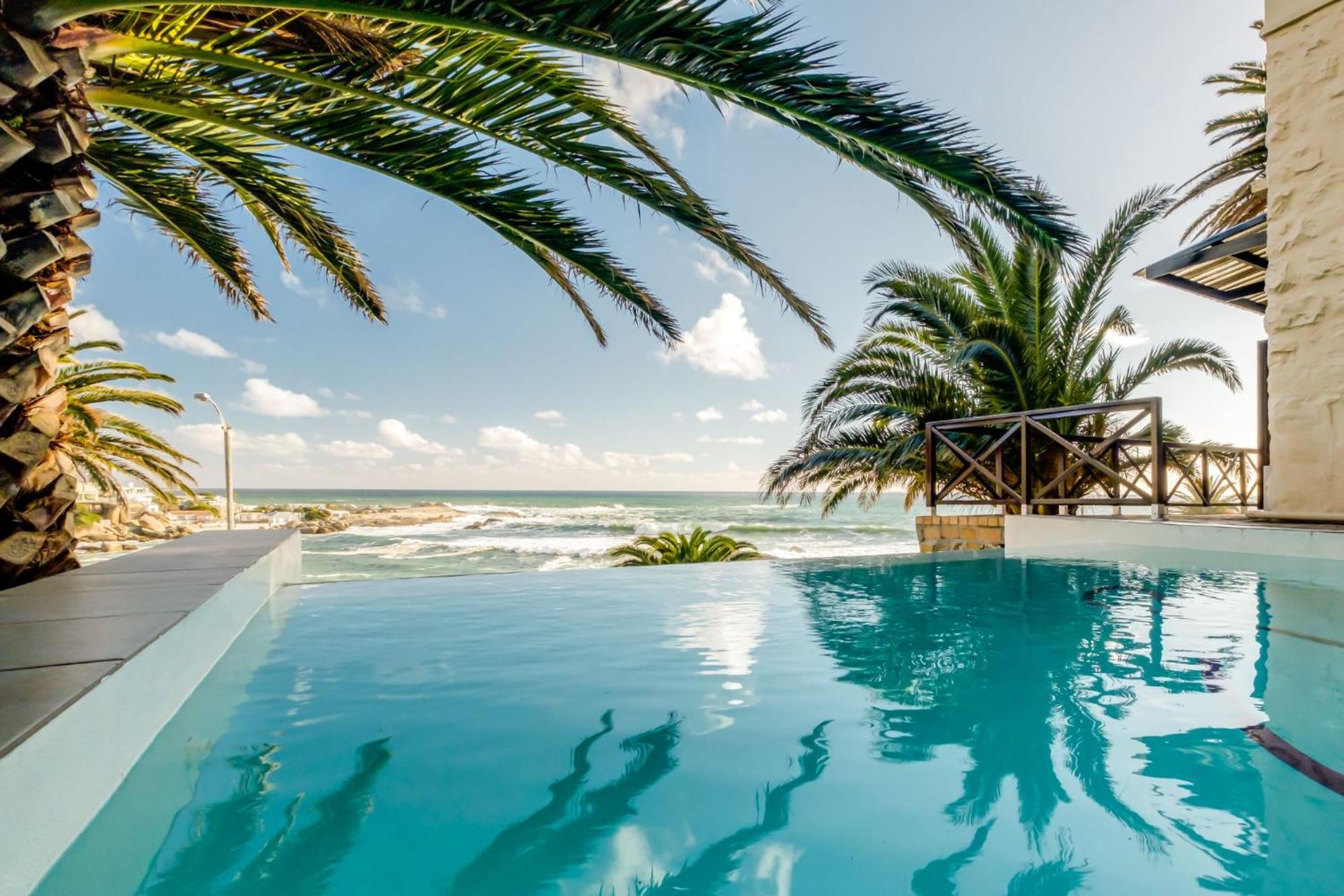 Camps Bay Terrace Palm Suite Cape Town Eksteriør bilde