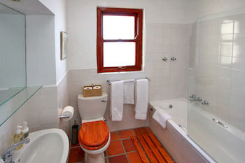 Camps Bay Terrace Palm Suite Cape Town Eksteriør bilde