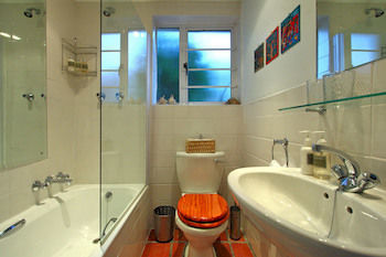 Camps Bay Terrace Palm Suite Cape Town Eksteriør bilde